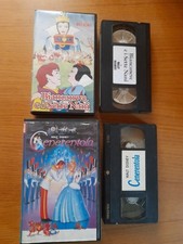 Vhs disney bootleg usato  Capriate San Gervasio