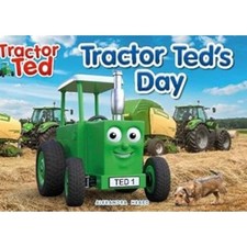 Tractor ted day for sale  UK