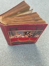 1950s scrap book for sale  MANNINGTREE