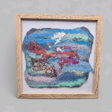Artisan felted artwork for sale  SCUNTHORPE