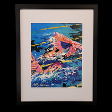 Leroy neiman tankmen for sale  Babylon