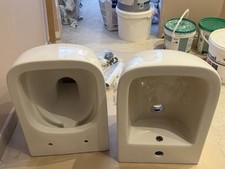 Coppia sanitari sospesi usato  Ariccia