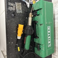Leister triac 120v for sale  CHORLEY