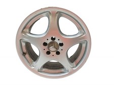 Alufelge zoll 5x112 gebraucht kaufen  Geesthacht
