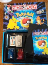 Jeu société monopoly d'occasion Jeu société monopoly d'occasion  Culoz