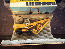 Conrad miniaturmodell liebherr gebraucht kaufen  Buchholz i.d. Nordheide