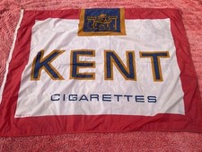 Kent cigarettes flag for sale  CLACTON-ON-SEA