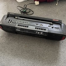 Sony mega bass for sale  WINDERMERE