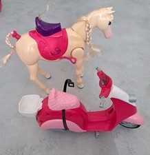 Barbie pferd tawny gebraucht kaufen  Heusenstamm