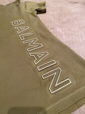 Balmain shirt for sale  LONDON