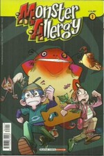 Monster allergy 6 usato  Benevento