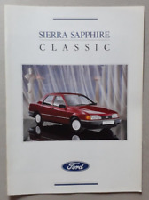 Ford sierra sapphire for sale  BOURNE