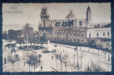 Cartolina antica trani usato  Cava de Tirreni