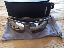 Sportbrille radbrille rudy gebraucht kaufen  Voerde (Niederrhein)