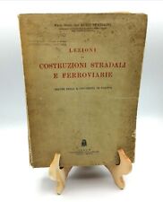 Lezioni costruzioni stradali usato  Milano