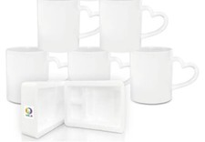 Pack sublimation blanks for sale  CARDIFF