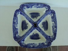 Spode blue section for sale  Halifax