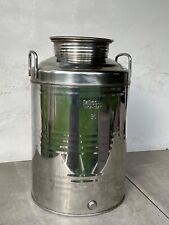 Contenitore fusto bidone usato  Solferino