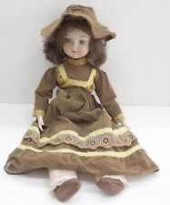 Bambola doll ceramica usato  Lucera