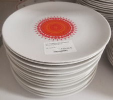 Lot assiettes plates d'occasion  Yffiniac