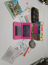 Nintendo 3ds rose d'occasion  Aigues-Mortes