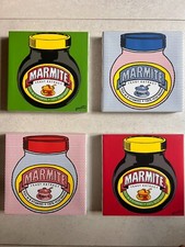 Set marmite canvas for sale  READING
