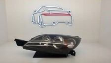 MAZDA 3 BK SEDAN Fanale Faro Anteriore Sinistro Parte originale usata na sprzedaż  PL