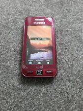 Samsung tocco s5230 for sale  BELFAST