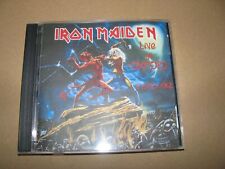 IRON MAIDEN =LIVE IN OXFORD=UK-APOLLO THEATRE 1982 MEGA RARE SPECIAL LIMITED 2CD comprar usado  Enviando para Brazil