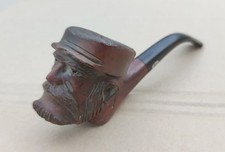 Pipe sculptée poilu d'occasion  Le Havre-