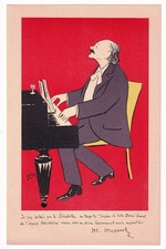 Portrait jules massenet d'occasion Portrait jules massenet d'occasion  Toulouse-