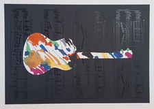 Giuseppe chiari chitarra usato Giuseppe chiari chitarra usato  Riccione