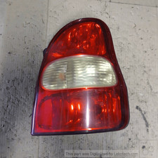 0k55a51150a fanale post. usato  Italia