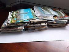 Joblot mixed postcards for sale  FILEY