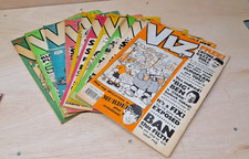 Vintage viz magazines. for sale  HEATHFIELD