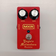 Mxr yjm308 yngwie d'occasion  Expédié en France