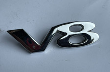 Chrome wing badge for sale Chrome wing badge for sale  CARLISLE