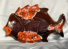 Plat poisson vallauris d'occasion Plat poisson vallauris d'occasion  Bitche