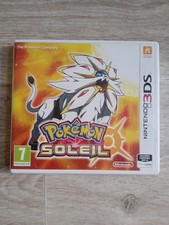 Nintendo 3ds pokemon d'occasion  Vitry-sur-Seine