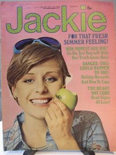 Jackie magazin 1975 gebraucht kaufen  Berlin