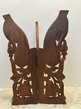 Vintage handcarved indonesian for sale  Lansing