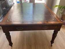 English 1800s leather for sale  Kings Park