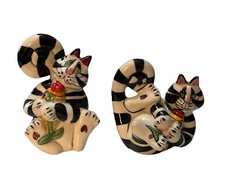 Cat salt pepper for sale  Frankfort