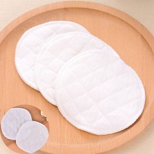 Almohadilla desmaquillante reutilizable 10 piezas Almohadillas suaves de algodón para piel facial limpiador lavable segunda mano  Embacar hacia Mexico