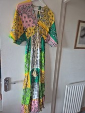 Kimono sleeve maxi for sale  FARNHAM