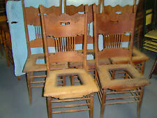 Matching oak pressed for sale  Andreas