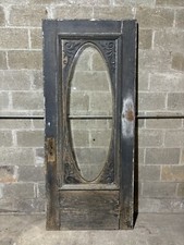 Antique carved door for sale  York