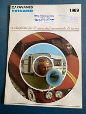 Rara originale brochure usato  Torino