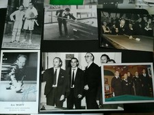 Billard photographies grands d'occasion  Paris XIV