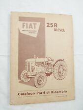 Vecchio manuale parti usato  Torricella del Pizzo